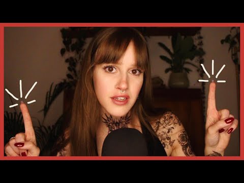 ASMR | follow my INSTRUCTIONS [german | deutsch whispered]