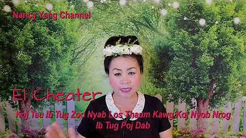 Tau ib tug zoo nyab los thaum kawg koj nyob nrog i...