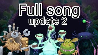 What if: Ethereal workshop monsters on Ethereal island full song (update 2)