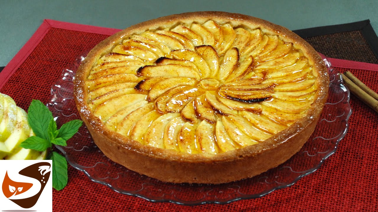 crostata con pasta frolla pronta