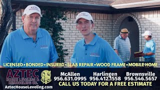 Welcome To Aztec House Leveling & Remodeling!