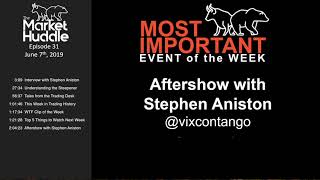 MH 31 Aftershow with Stephen Aniston