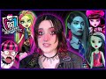 A Deep Dive Into Monster High