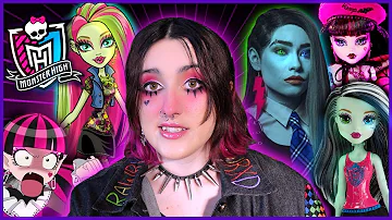 A Deep Dive Into Monster High