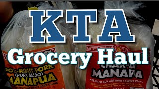 Grocery shopping at KTA in Hilo! - @pineappletophawaii