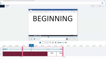 HOW TO TRIM IN ECHO 360