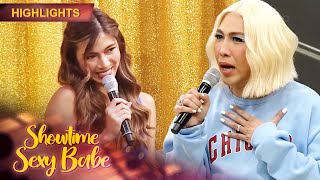 Vice asks Nicole how is she after Ruffa revealed her break-up | It’s Showtime Sexy Babe