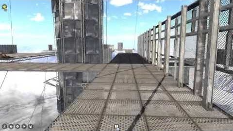 The Talos Principle - No Shepherd Tower Climb