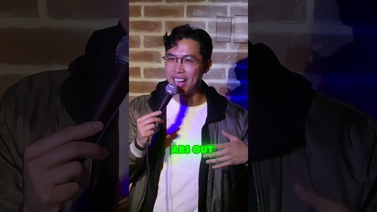 Follow for more comedy and less thirst traps. 