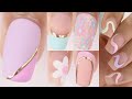 spring nail art designs 2023 | gel polish designs | chrome nails