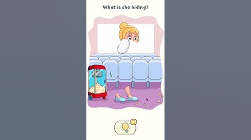 what is she hiding dop2 ( delete one part)#dop2 #shortvideo #shorts #viral