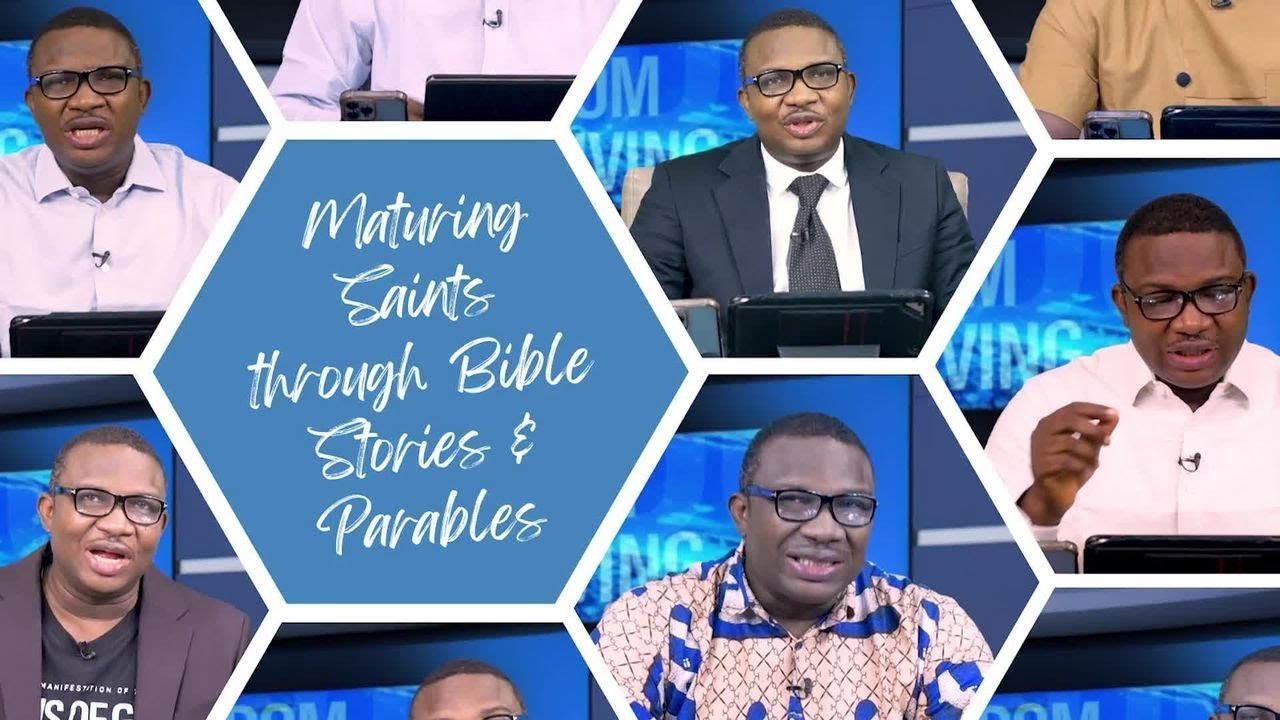 LESSONS FROM THE LIFE OF DAVID, THE MAN AFTER THE HEART OF GOD PT. 15