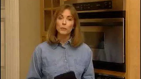 Advantium 240 Wall Oven - Cleanup