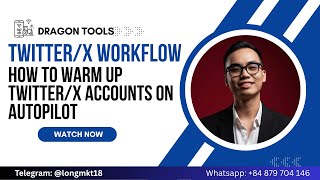 How to Warm Up Twitter/X Accounts on Autopilot | Step by Step Update