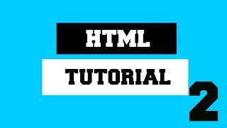HTML | Adding Comments And White Space Tutorial | 2017