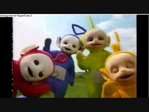 teletubbies horror trailer