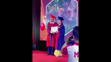 LỄ TỐT NGHIỆP ĐỢT 1 NĂM 2024 TRƯỜNG ĐẠI HỌC CÔNG NGHỆ MIỀN ĐÔNG MIT UNIVERSITY VIETNAM