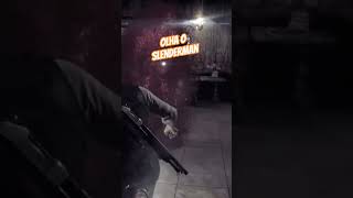 Olha O Slenderman! | #theevilwithin #slenderman #gameplay #shorts #viral
