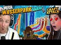 Minecraft GIRLFRIEND REVED (Haha, aua) & Rewi bauen einen RIESIGEN WASSERPARK in Craft Attack 7! download premium version original top rating star