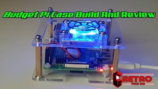 Budget Raspberry Pi Case Build And Review
