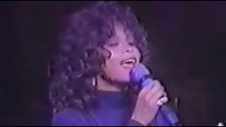 Download Lagu FULL LIVE Whitney Houston 'Don't Cry For Me' for the Commitment To Life AIDS benefit in January 1994 MP3
