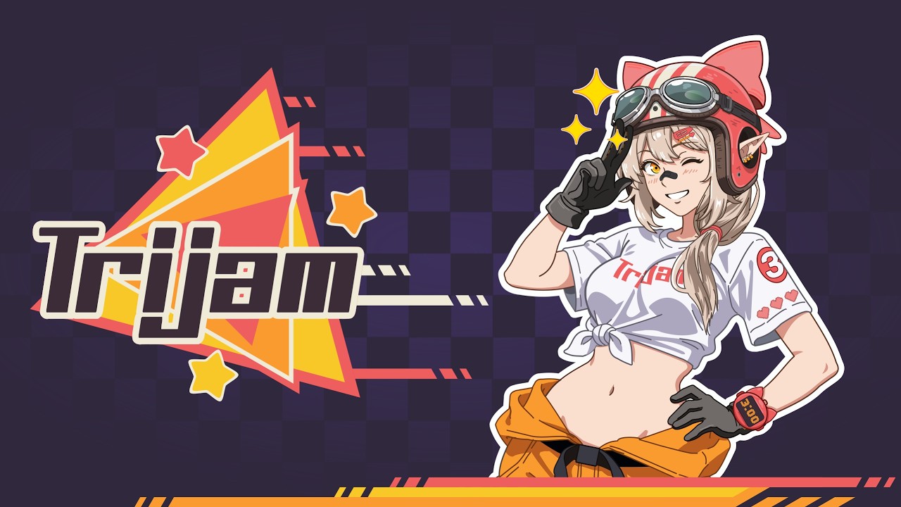 Trijam #372: The 3 hour game jam - itch.io