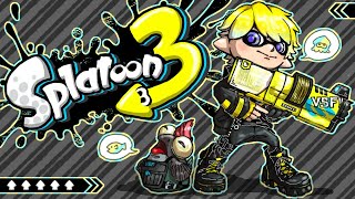 【Splatoon 3】the grind continues (not enough pepper)【NIJISANJI EN | Sonny Brisko】