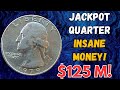 Super Rare 1988 P &amp; 1979 Washington Quarters Still in Circulation!