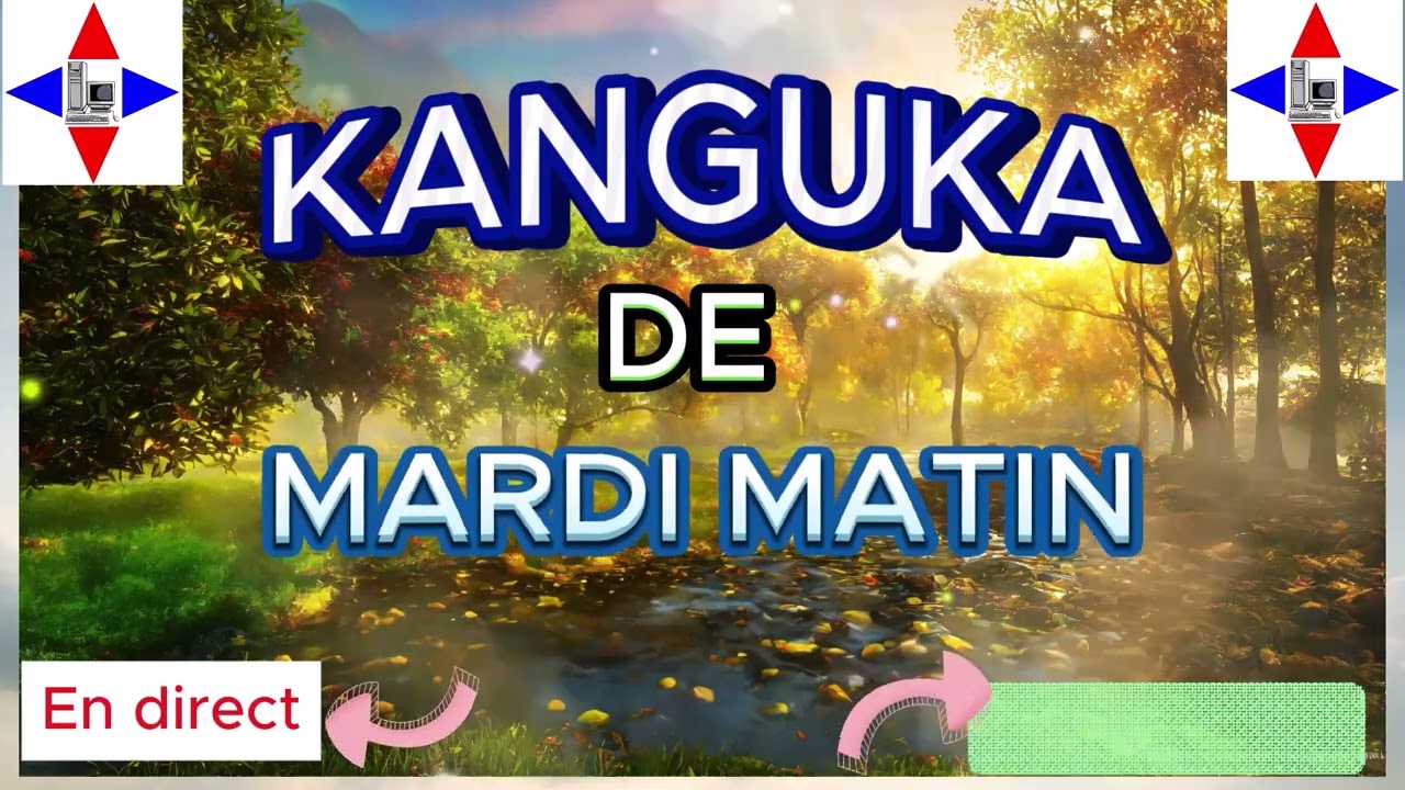 KANGUKA DE MARDI LE 02/03/2026 par Chris NDIKUMANA #prière INTESE MIRCLE GUÉRISON KANGUKA FRANÇAIS