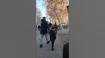 🎄Advent-Zagreb-Croatia-a walk during the day🎄 #advent #zagreb #croatia #travelvlog