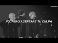 LET GO - BTS (Traducida al Español)