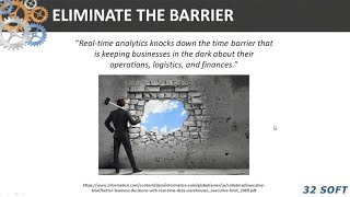 Keep on Top of Changing Safety Stock Needs - 32 Soft Webinar screenshot 5