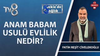 Fati̇h Hoca İle Gerçek Evli̇li̇k 1 Bölüm 8Desağlık