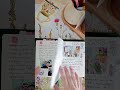 Мой май в дневнике #journal #journaling #memorykeeping #дневник #cozylife