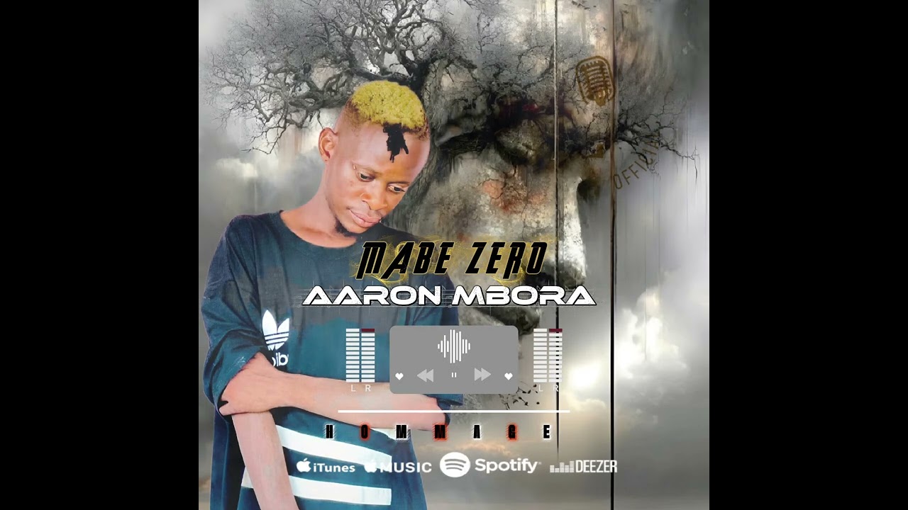 Dj Aaron Mbora - A DIEU MABE ZERO 
