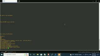 CISCO Router SSH configuration via LAN(GNS3 Emulator)
