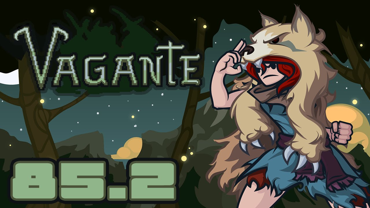 No Going Back - Let's Play Vagante Early Access [Alpha 17] - Part 85-2