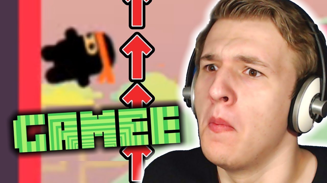 ON TRČI PREMA GORE?! ŠTA?! ( Gamee )