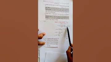 13.2 Question 2 Ex 13.2 Q2 | सांख्यिकी || New NCERT | Chapter 13 | Class 10 Maths | NCERT