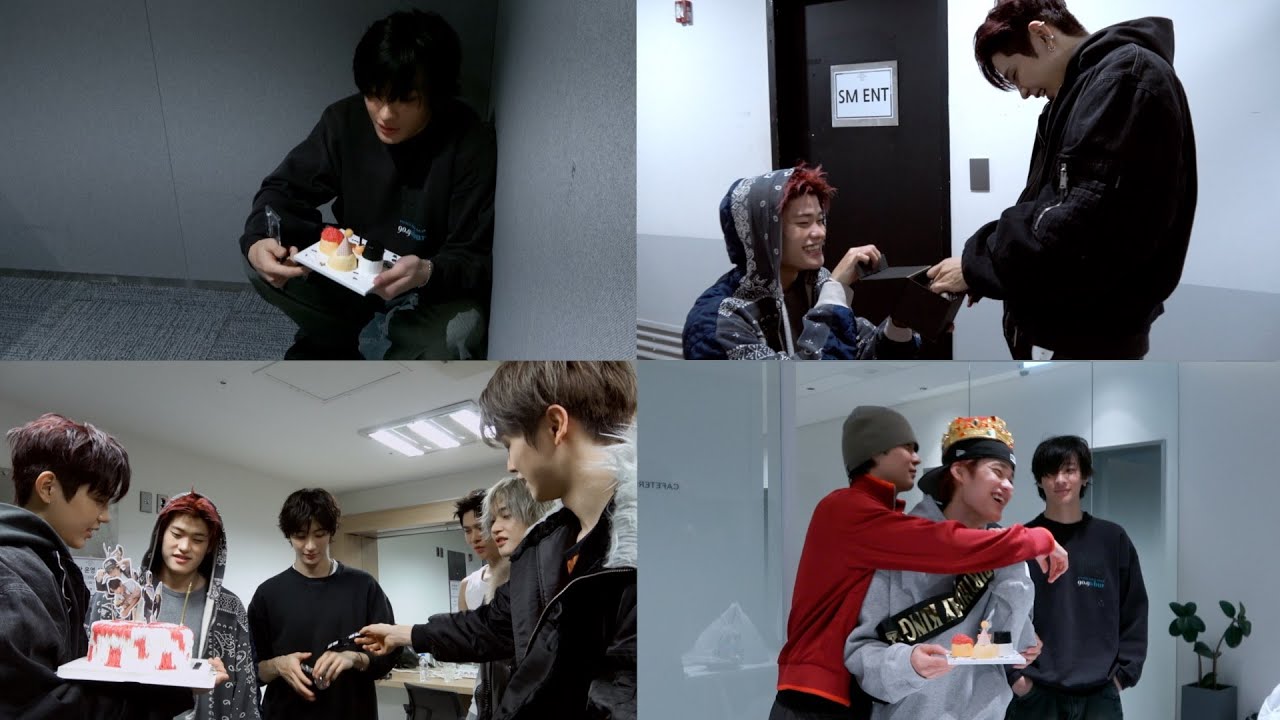 SOHEE & SHOTARO's SURPRIIZE B-DAY (DIY Ver.)