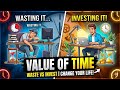 The Cost of Procrastination and the Currency of Time