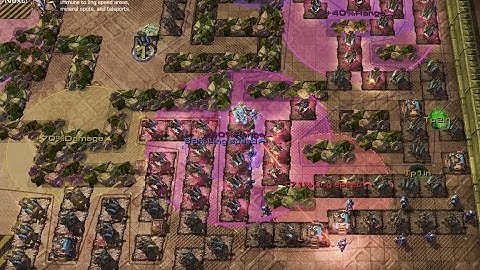 Entropy TD! The only game that matters! Monday Night Entropy!