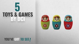 Top 10 Dci Toys Games 2018 Dci Babushka Tea Infuser, Assorted Colors