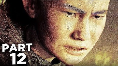 Igramo THE LAST OF US PART 2 REMASTERED PS5 4K Walkthrough Gameplay Part 12