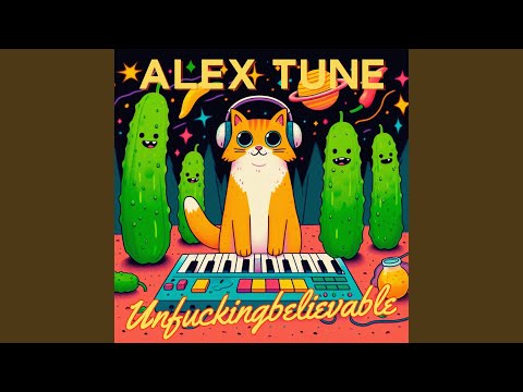 AleX Tune, We Rob Rave - I Control Your Body - We Rob Rave Remix