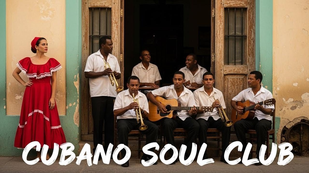 Son Cubano Playlist 🌙 Cozy Havana Soul Jazz Collection Vol.80