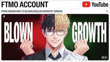 FTMO Account in Deep Drawdown: Watch My Live Trade Recovery (Ep 1)