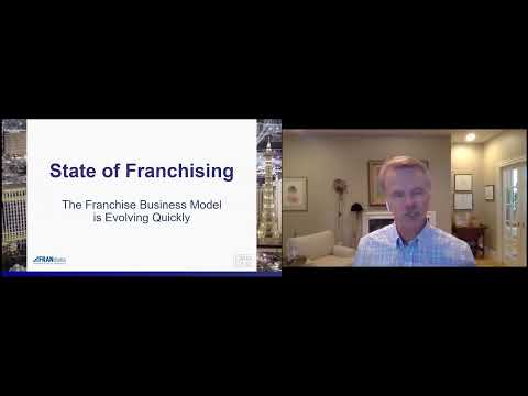 MUFC 2021 Darrell Johnson Keynote: Franchising Outlook