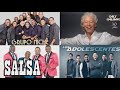 LA SALSA QUE HIZO HISTORIA MIX - NICHE-GUAYACAN- ADOLESENTES - GALY GALIANO