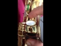 NeoSax Alto LH Table Improvements Step 1